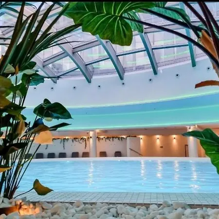Daire Hanza Tower Sky 23 Pool & Jacussi
